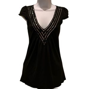 Really Good Black women’s top